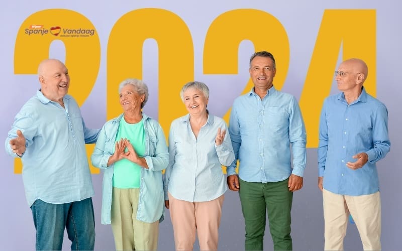 Nieuwe pensioenleeftijd in Spanje bekend voor 2024