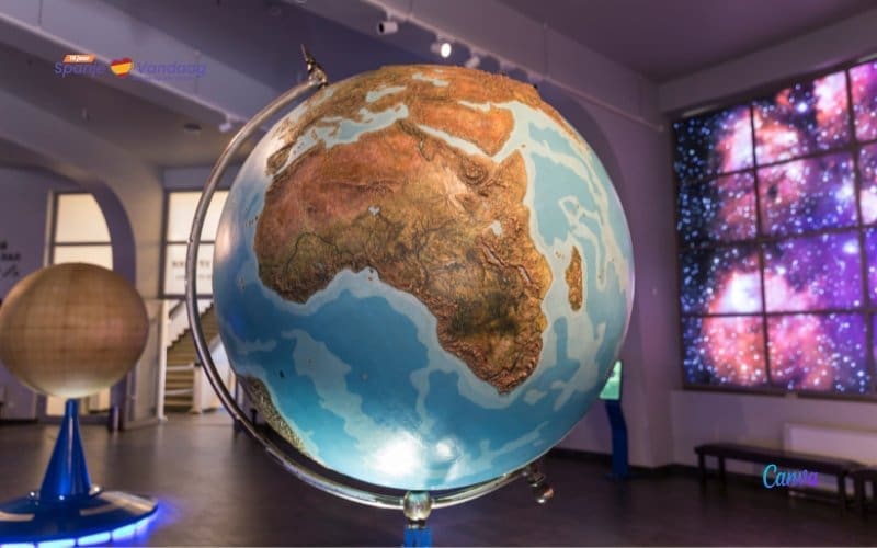 Málaga krijgt het grootste planetarium van Spanje