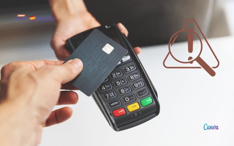 Geen creditcard betalingen mogelijk vanwege storing betaalplatform in Spanje