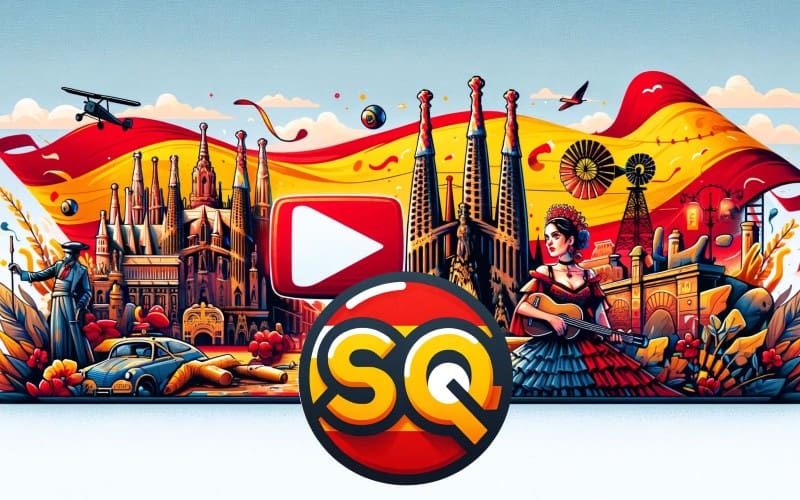 NIEUW: Ontdek Spanje op een unieke manier met SpanjeQuiz op YouTube Shorts!