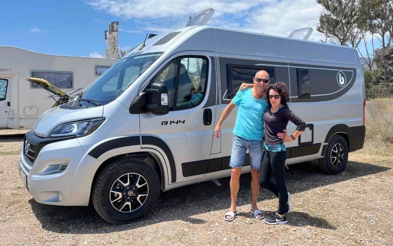 NIEUW!! CamperVerhaal: Ons Spaanse leven in een camper (1)