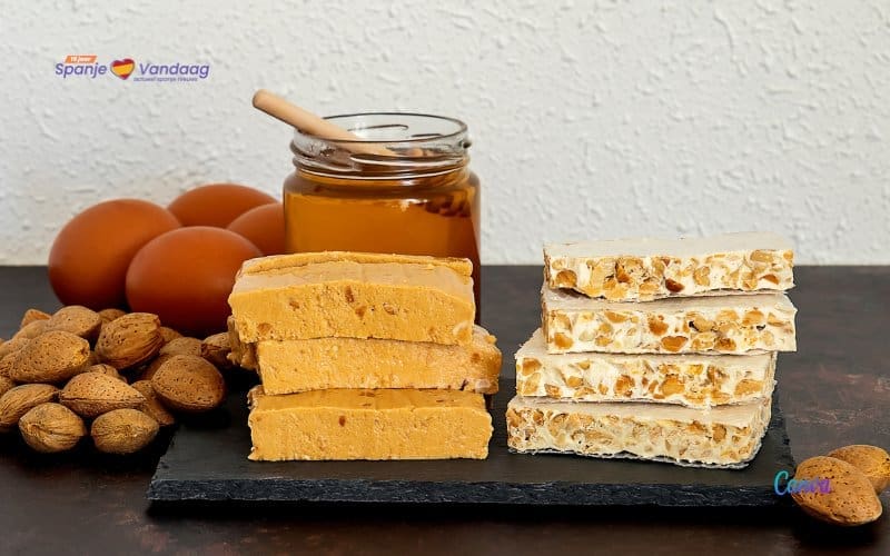 De provincie Alicante viert Wereld Turrón-dag maar wat is dat eigenlijk?