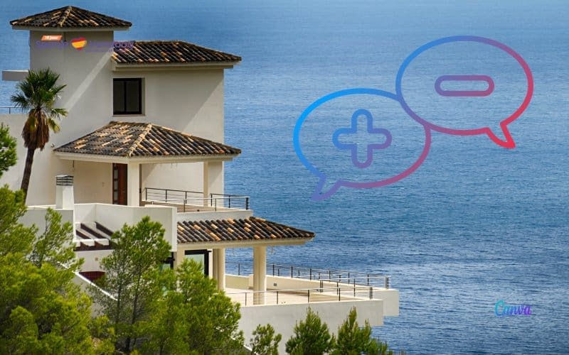 Voor- en nadelen van het kopen van een tweede woning in Spanje