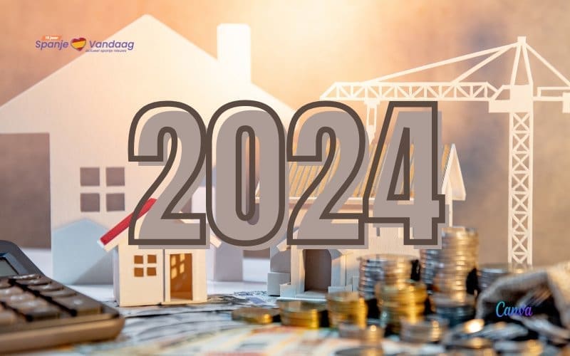 De Spaanse vastgoedsector en woningprijzen in 2024