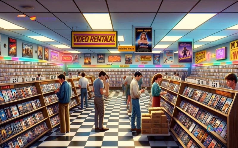 Zo overleven de laatste 300 Spaanse videoclubs de tsunami van het internet streamen