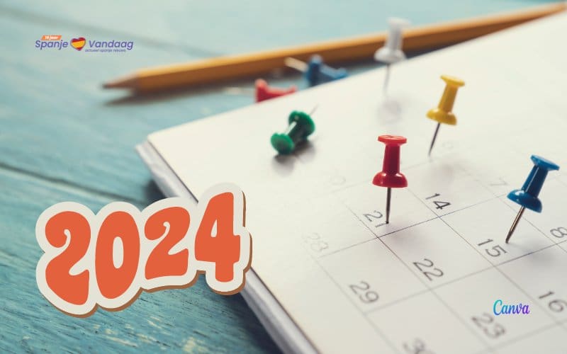 Leer de officiële feestdagen in Spanje in 2024 kennen