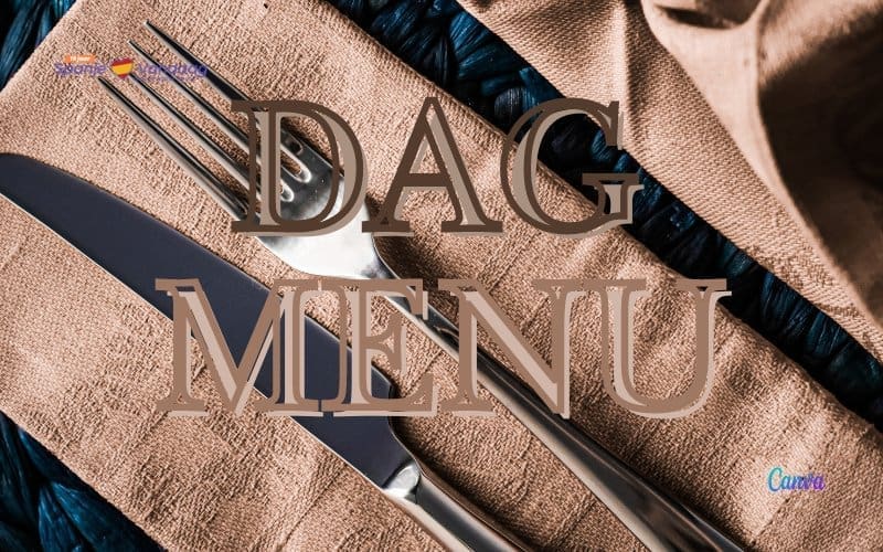 Het beste dagmenu van Spanje kost slechts 12,50 euro in Madrid