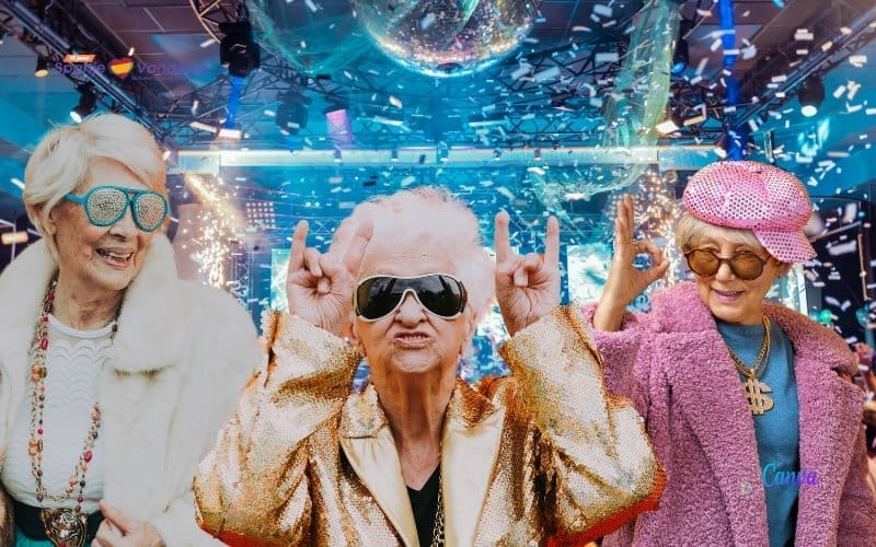 Is het legaal om uit een Spaanse discotheek gezet te worden omdat je 65-plusser bent?