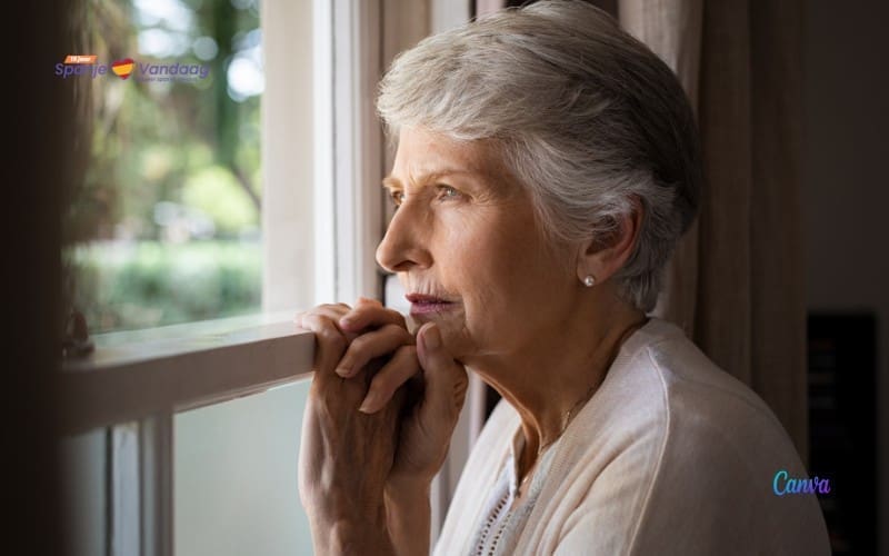 Eenzaamheid onder alleenwonende ouderen in Spanje en de rol van een datingwebsite