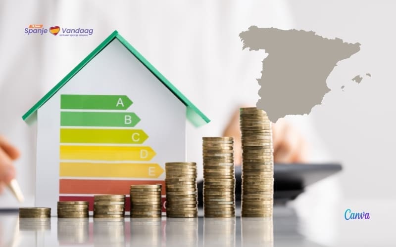 Subsidies tot 15.000 euro om je huis te energiezuinig te maken in Spanje