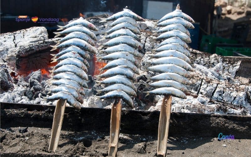 Het populairste gerecht uit Málaga wereldwijd het meest gezocht op Google