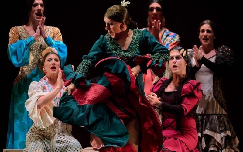 Win met ESPANJE! kaartjes voor de Flamenco Biënnale in Nederland