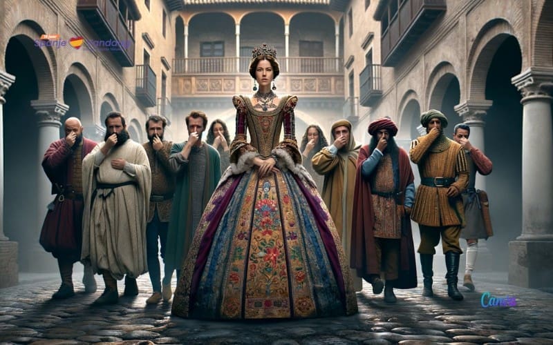Rook koningin Isabella I echt zo slecht en waren de Spaanse moslims schoner dan de katholieken?
