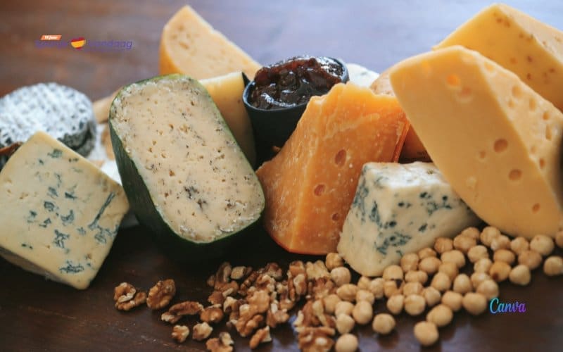 Wat zijn de favoriete kazen van de Spanjaarden?