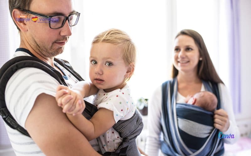 Uitbreiding zwangerschaps- en geboorteverlof in 2024 in Spanje