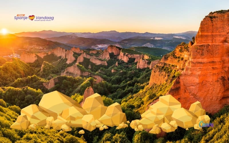 De zoektocht naar goud in Spanje: wetgeving en mogelijkheden