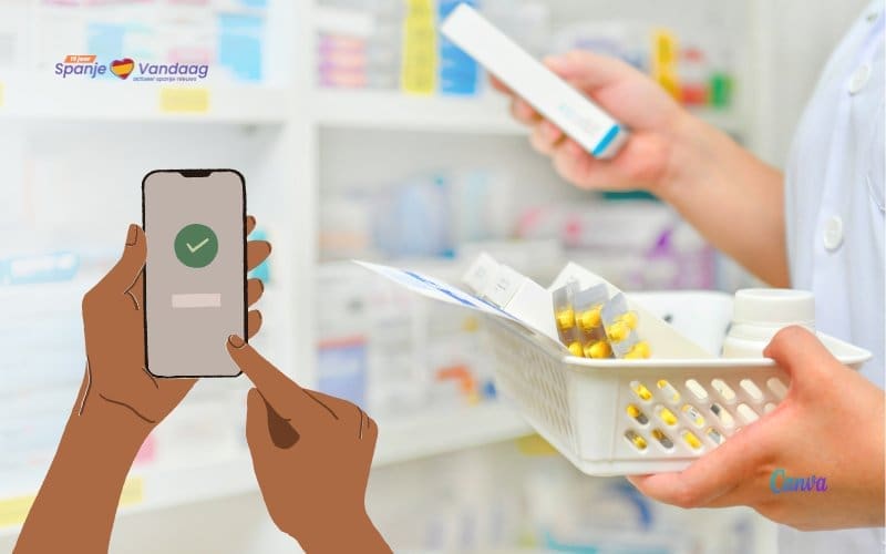 De strijd tegen illegale online verkoop van medicijnen in Spanje