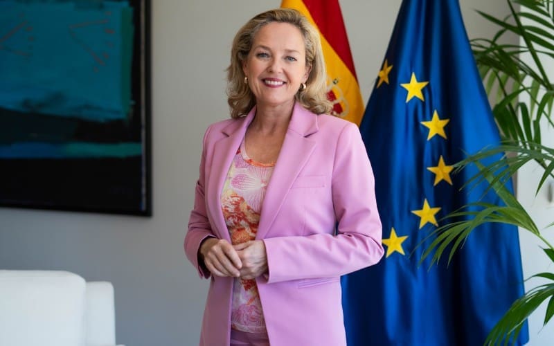 Nadia Calviño wordt eerste vrouwelijke president van de Europese Investeringsbank