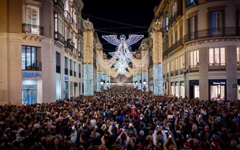 Wat is verboden en toegestaan tijdens de feestdagen in Málaga?