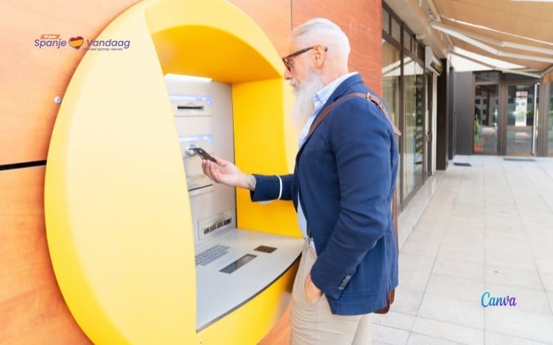 Banken mogen geen commissies meer rekenen aan ouderen in Spanje