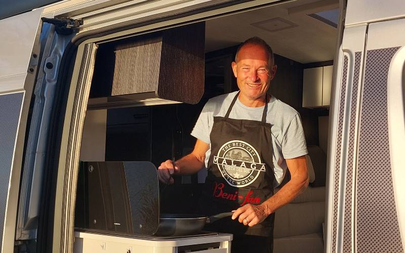 CamperVerhaal: Ons Spaanse leven in een camper (3)