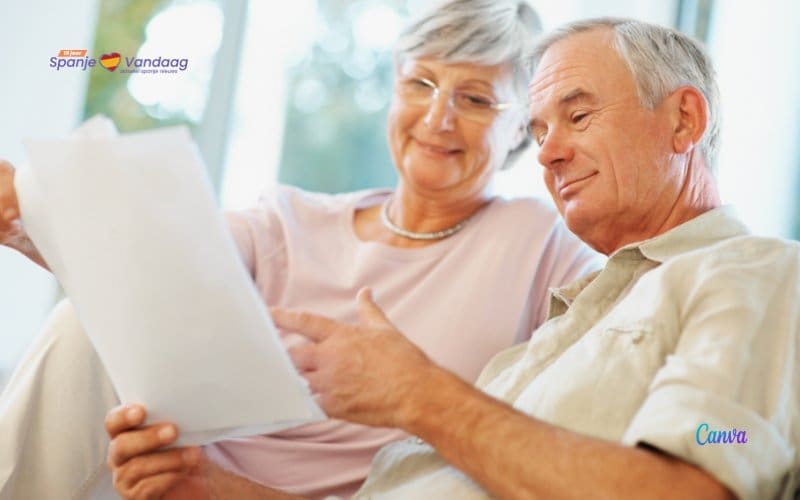 Onderzoek naar de (ontbrekende) pensioenplanning van de Spanjaarden