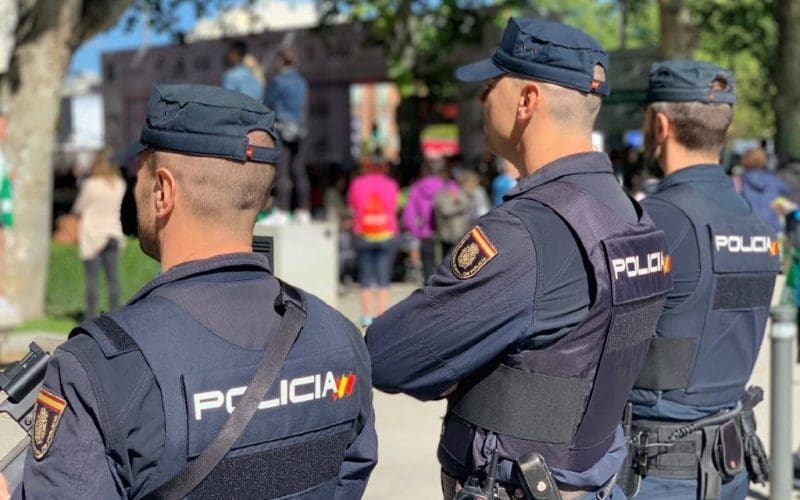 Dreiging terroristische aanslagen in Spanje tijdens de feestdagen