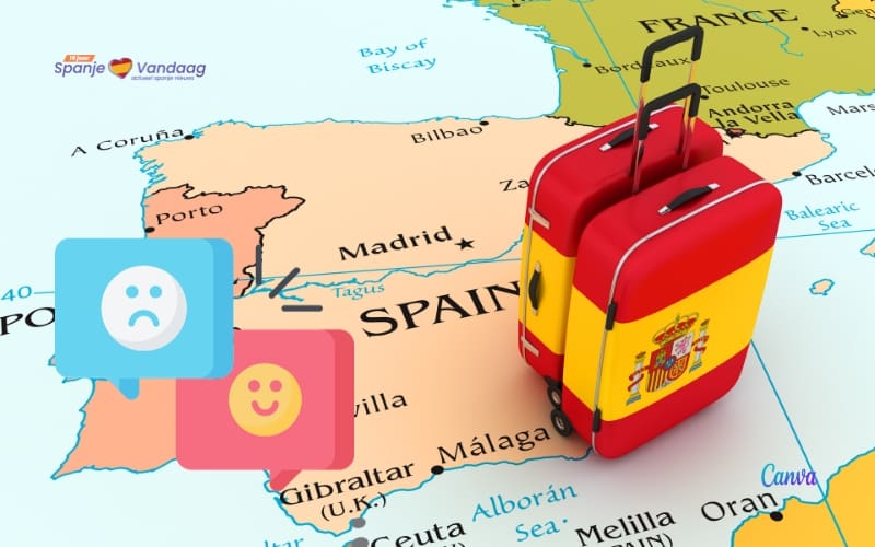 Lezersreacties over negatieve ervaringen tijdens emigratie naar Spanje