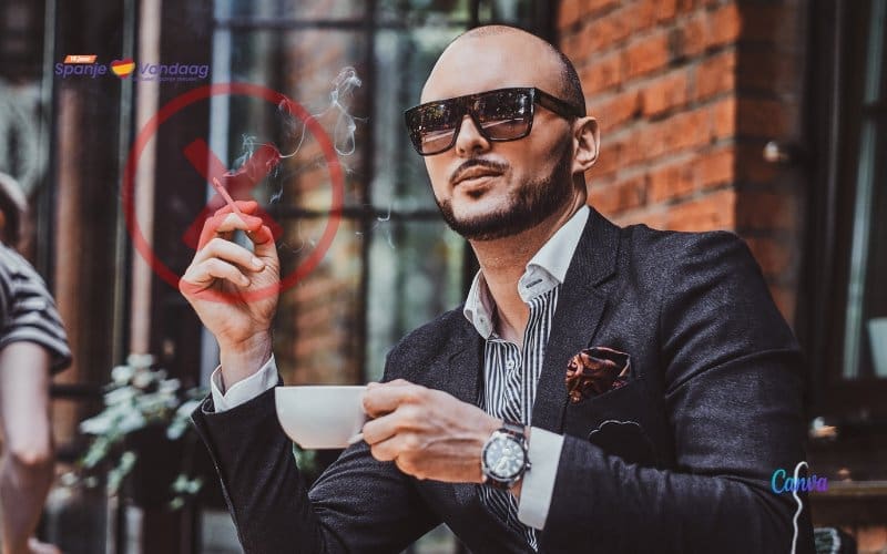 188.000 handtekeningen tegen roken op terrassen in Spanje