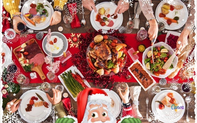 Kies dit jaar voor een traditioneel Spaans kerstmenu met deze gerechten