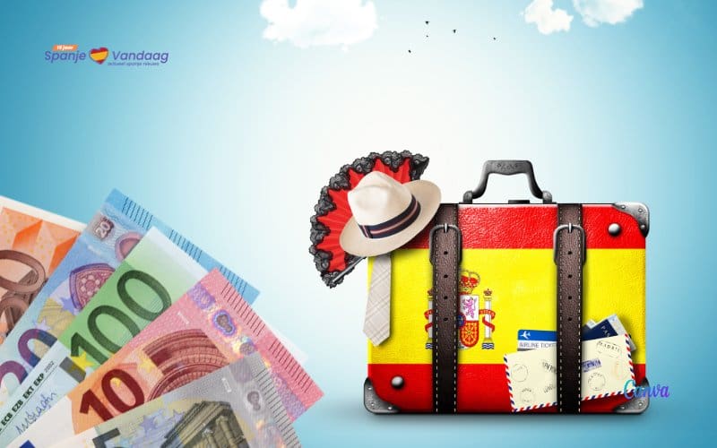 De impact van het toerisme op de economie en werkgelegenheid in Spanje