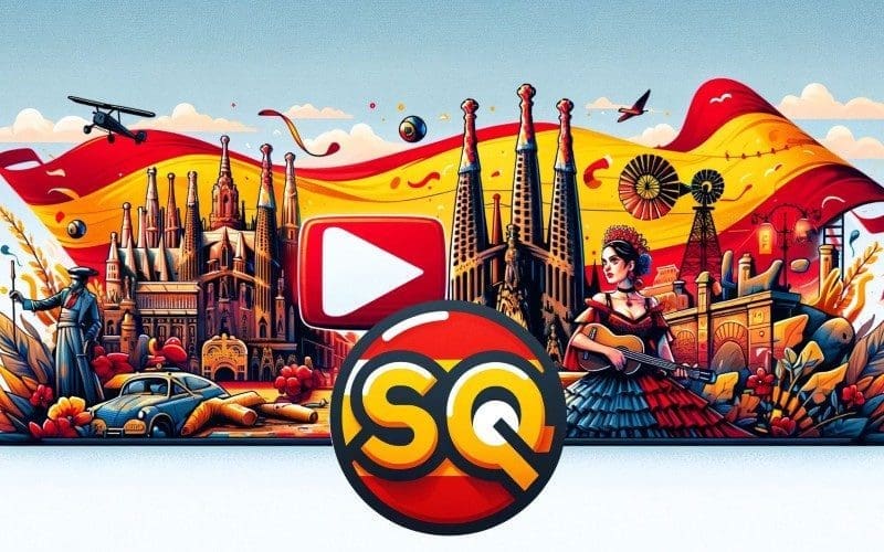 Waar is deze foto in Spanje gemaakt? op SpanjeQuiz YouTube Shorts