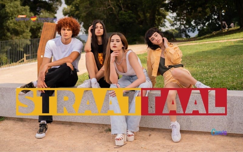 De populaire Spaanse straattaal en wat heeft social media daarmee te maken?