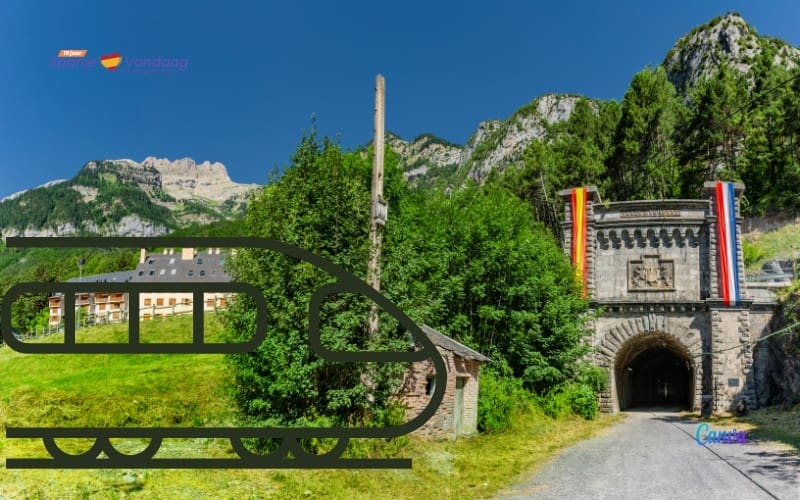 Frankrijk spreekt over heropening historische treinverbinding met Spanje bij Canfranc
