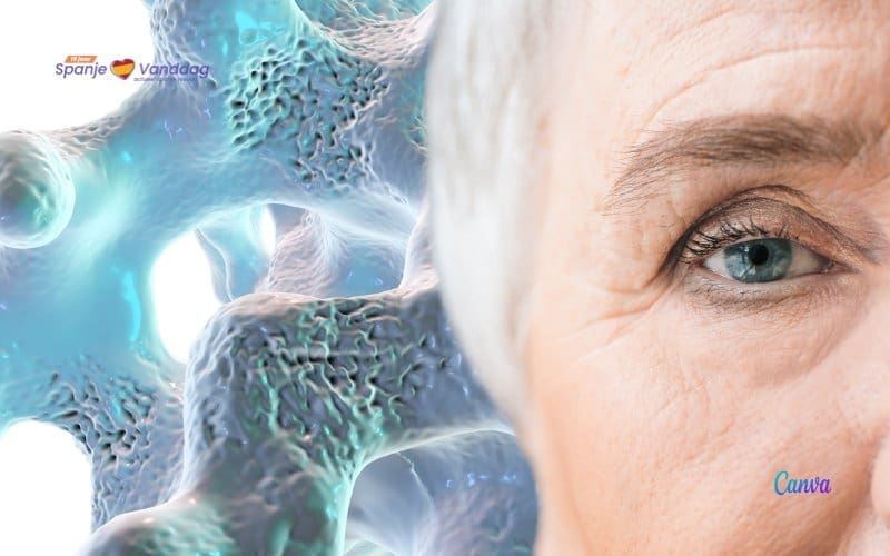 Spaanse wetenschapster beweert menselijke veroudering om te kunnen draaien