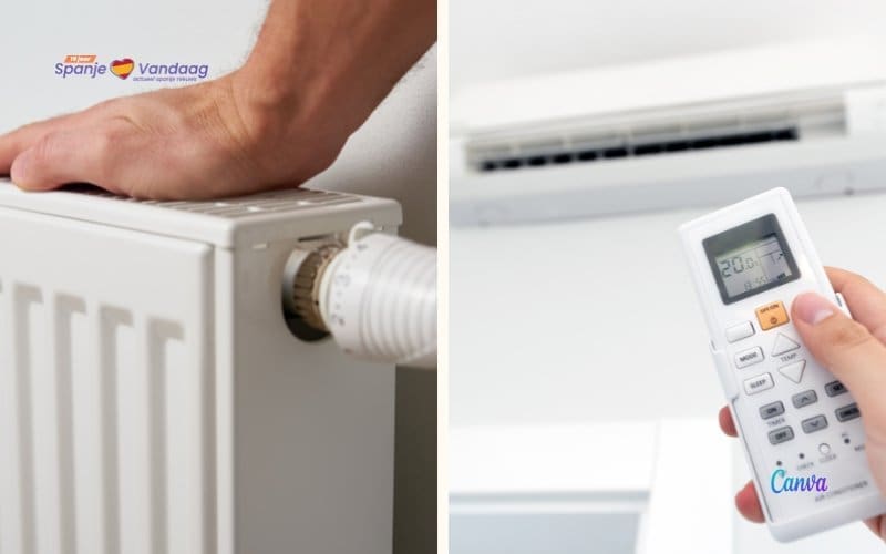 Hoe airconditioning en verwarming levens redden in Spanje