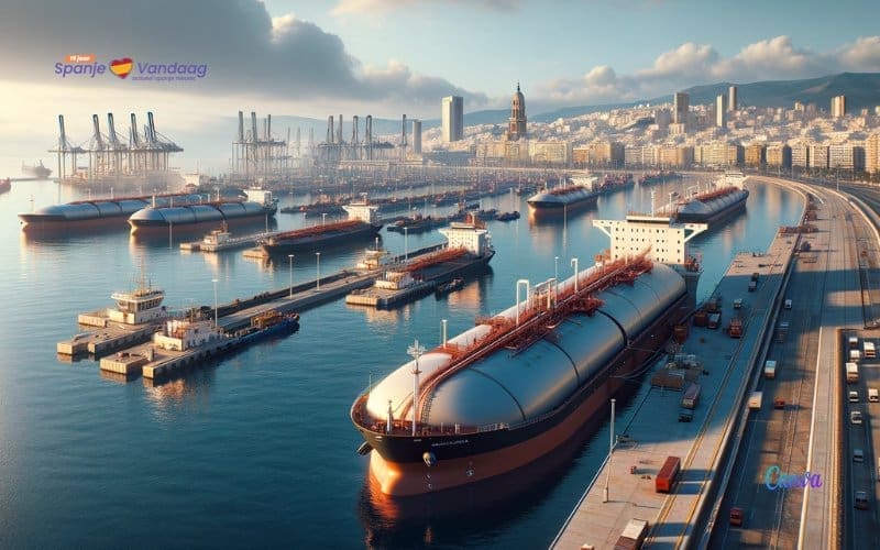 Andalusië wil watertankers inzetten vanwege ernstig watertekort