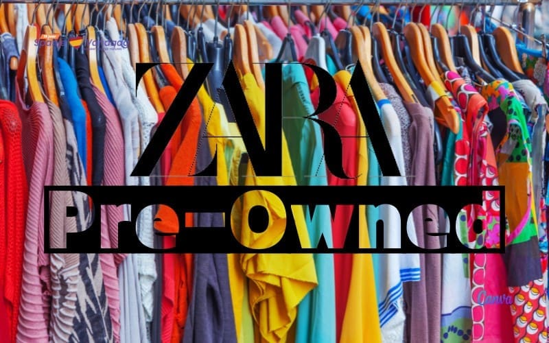 Zara lanceert ‘Pre-Owned’ tweedehandse kleding in Spanje