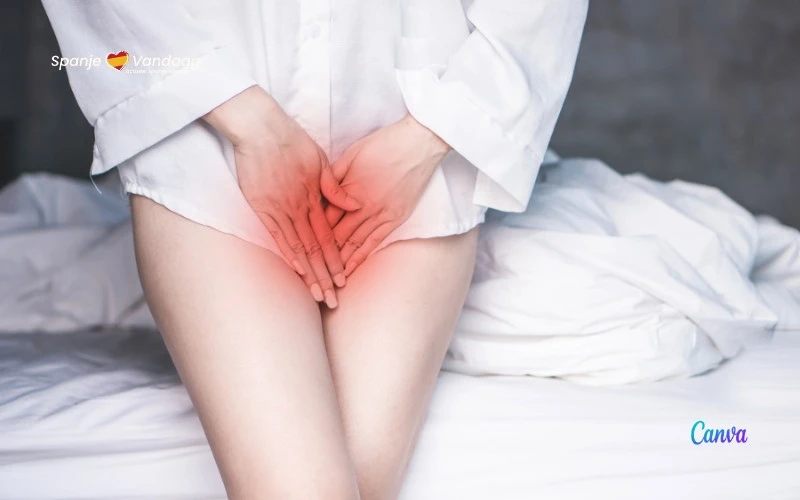 De onbekende oorzaak van vulvodynie bij 6 miljoen vrouwen in Spanje