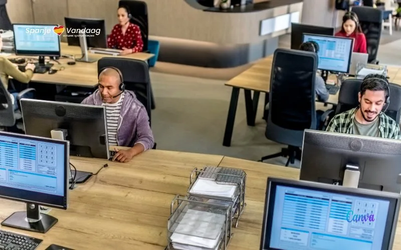 Record publieke werkgelegenheid in 2023 met bijna 3 miljoen ambtenaren in Spanje