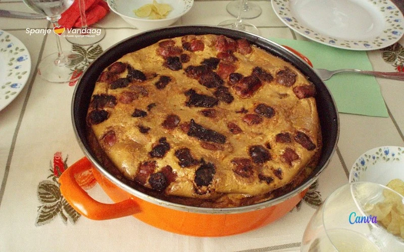 SpanjeRecept: ‘Arroz con costra’ een rijstgerecht met een krokante korst