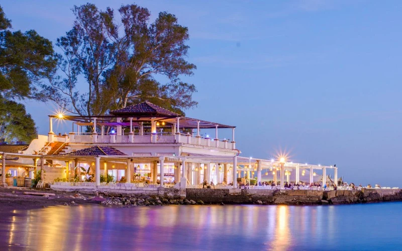 Het iconische strand en badhuis Baños del Carmen in Málaga verklaard tot Cultureel Erfgoed