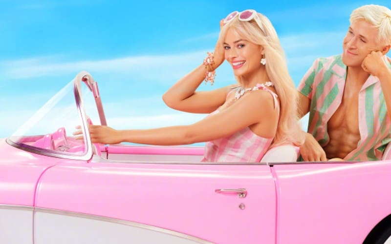 Bioscoopbezoek mede dankzij Barbie gestegen in Spanje in 2023