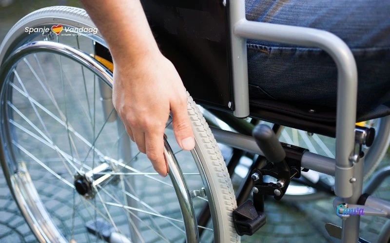 Grondwetsherziening voor personen met beperking in Spanje
