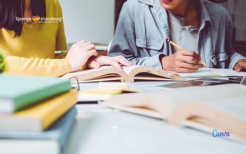 Steeds meer cursussen creatief schrijven in Spanje, vooral dankzij private initiatieven