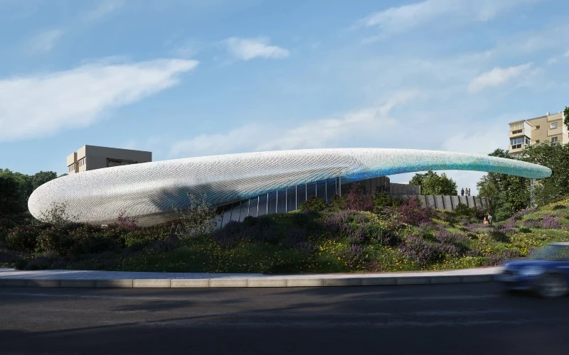 CaixaForum Málaga opent als een duurzaam cultureel centrum