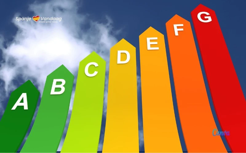 Vanaf 2033 verplichte energielabels D voor woningen in Spanje