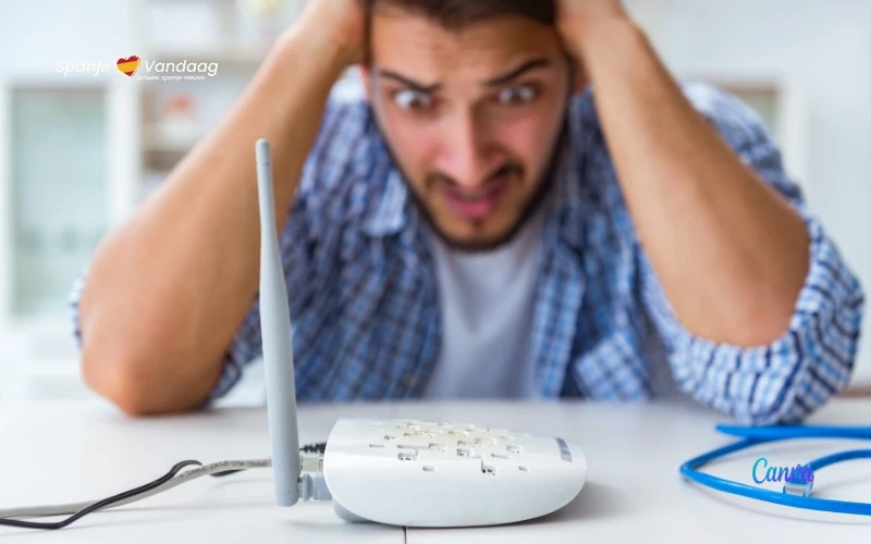 Nederlander verhuist naar Asturië om op afstand te werken, maar heeft geen internet