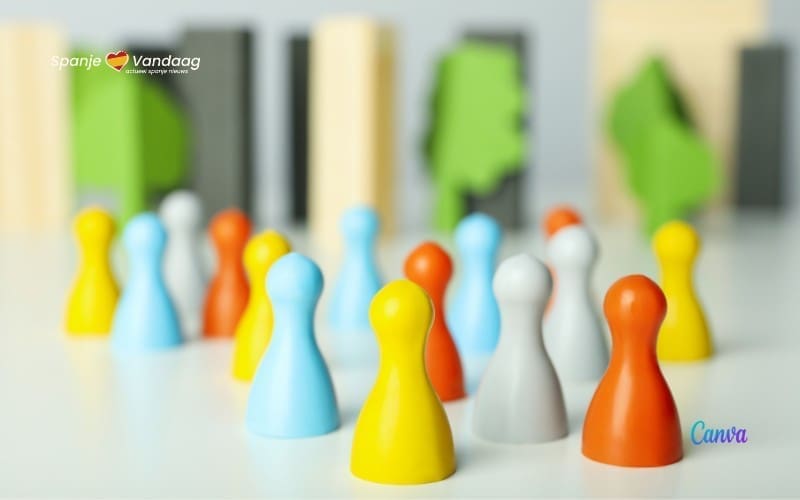 Ingeschreven zijn in een gemeente en ergens anders wonen in Spanje: 150 euro boete