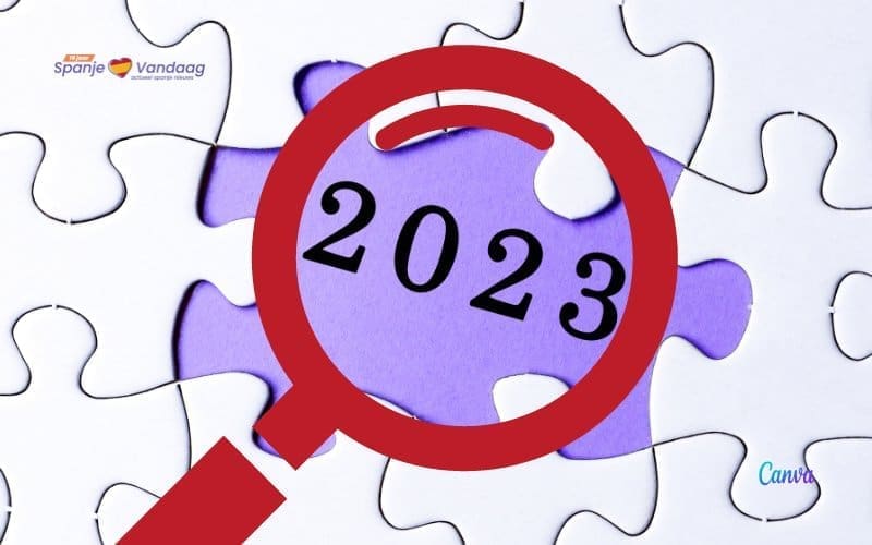 Overzicht meest gelezen artikelen in 2023 op SpanjeVandaag